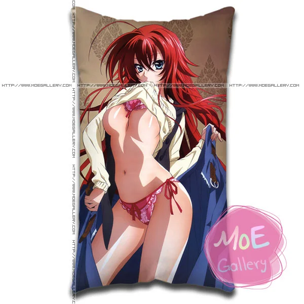 High School DXD Rias Gremory Standard Pillows Covers Style A