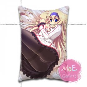 Infinite Stratos Cecilia Orcott Standard Pillows Covers A