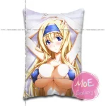 Infinite Stratos Cecilia Orcott Standard Pillows Covers B