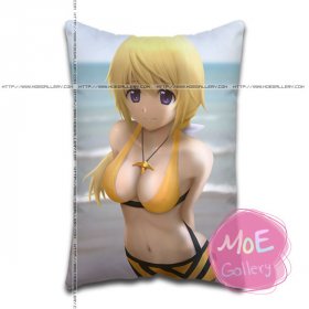 Infinite Stratos Charlotte Dunois Standard Pillows Covers B