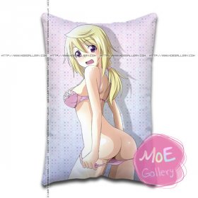 Infinite Stratos Charlotte Dunois Standard Pillows Covers F
