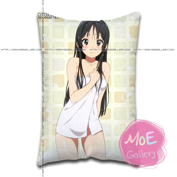 K On Mio Akiyama Standard Pillows Covers O