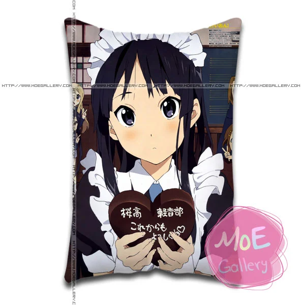 K On Mio Akiyama Standard Pillows Covers D