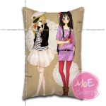 K On Mio Akiyama Standard Pillows Covers I