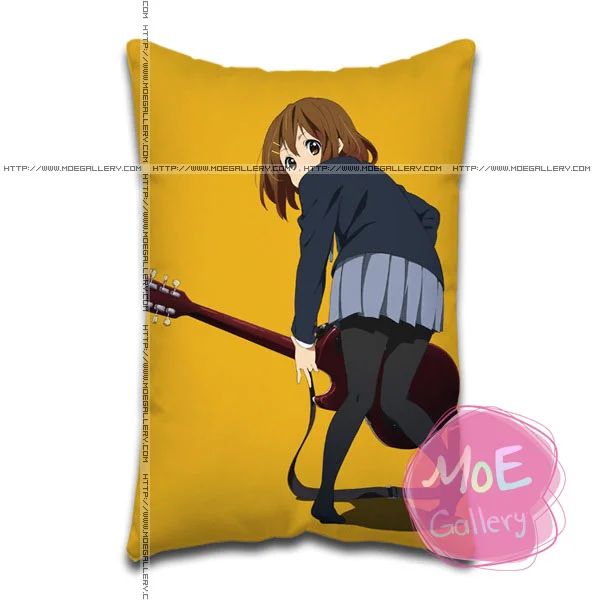 K On Yui Hirasawa Standard Pillows Covers F