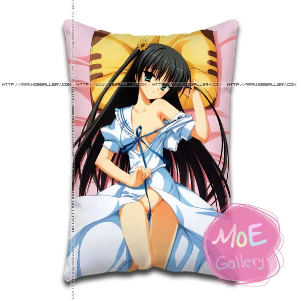 Moe Girl Kawaii Standard Pillows Covers B