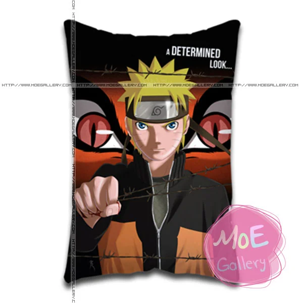 Naruto Naruto Uzumaki Standard Pillows Covers