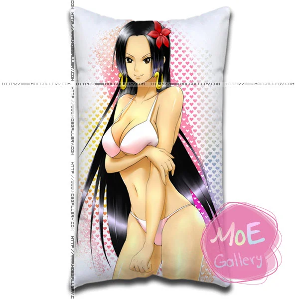One Piece Boa Hancock Standard Pillows Covers Style A