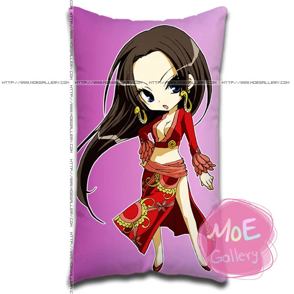 One Piece Boa Hancock Standard Pillows Covers Style B