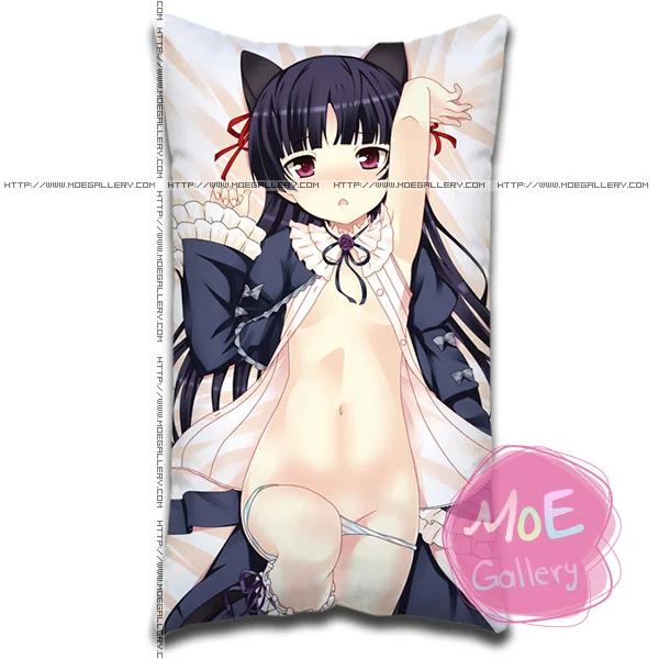 Ore No Imoto Ga Konna Ni Kawaii Wake Ga Nai Ruri Goko Standard Pillows Covers Style B