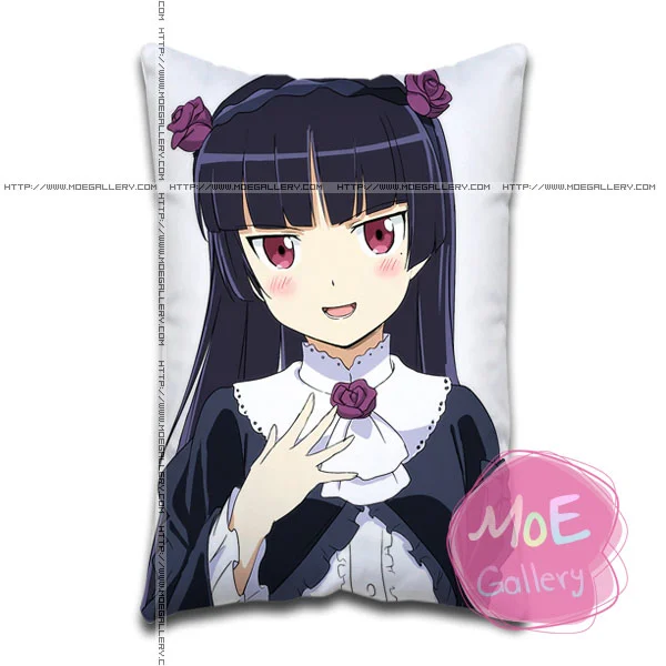 Ore No Imoto Ga Konna Ni Kawaii Wake Ga Nai Ruri Goko Standard Pillows Covers K