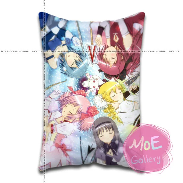 Puella Magi Madoka Magica Mami Tomoe Standard Pillows Covers F