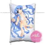 Squid Girl Squid Girl Standard Pillows Covers C