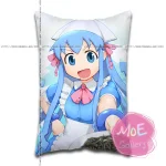 Squid Girl Squid Girl Standard Pillows Covers F
