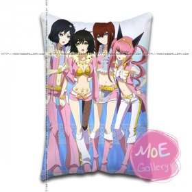 Steins Gate Kurisu Makise Standard Pillows Covers B