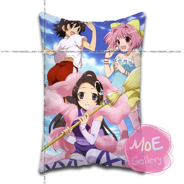 The World God Only Knows Elucia De Rux Ima Standard Pillows Covers A