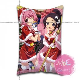 The World God Only Knows Elucia De Rux Ima Standard Pillows Covers D