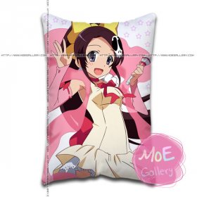 The World God Only Knows Elucia De Rux Ima Standard Pillows Covers E