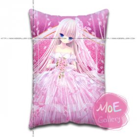 Tinkle Kawaii Girl Standard Pillows Covers B