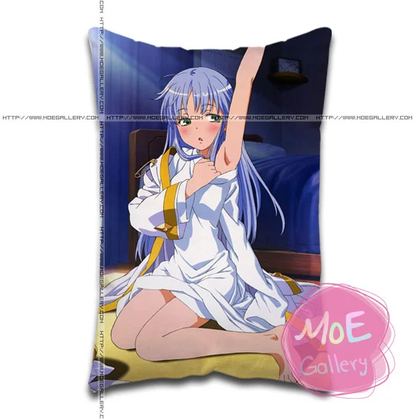 Toaru Majutsu No Index Index Standard Pillows Covers B