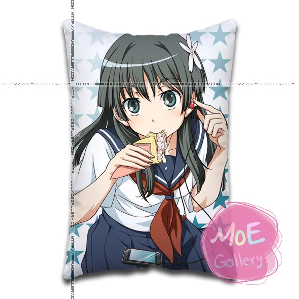 Toaru Majutsu No Index Ruiko Saten Standard Pillows Covers A