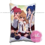 Toradora Taiga Aisaka Standard Pillows Covers E