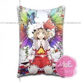 Touhou Project Flandre Scarlet Standard Pillows Covers J