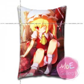 Touhou Project Flandre Scarlet Standard Pillows Covers K