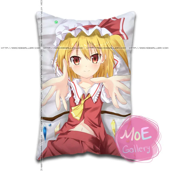 Touhou Project Flandre Scarlet Standard Pillows Covers D