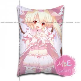 Touhou Project Flandre Scarlet Standard Pillows Covers H