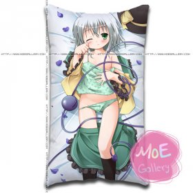 Touhou Project Koishi Komeiji Standard Pillows Covers Style A