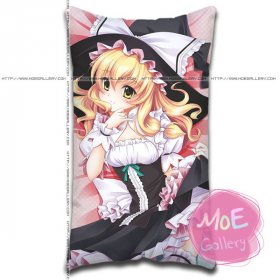 Touhou Project Marisa Kirisame Standard Pillows Covers Style A