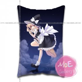 Touhou Project Marisa Kirisame Standard Pillows Covers D