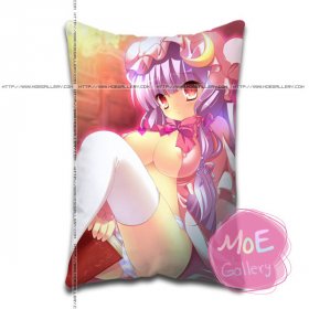 Touhou Project Patchouli Knowledge Standard Pillows Covers C