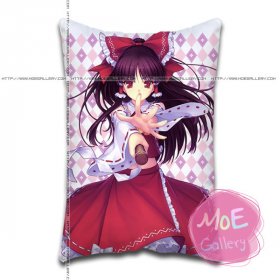 Touhou Project Reimu Hakurei Standard Pillows Covers K