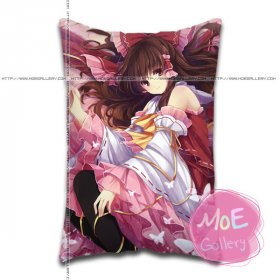 Touhou Project Reimu Hakurei Standard Pillows Covers B