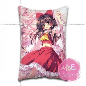 Touhou Project Reimu Hakurei Standard Pillows Covers H