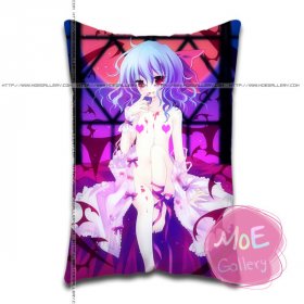 Touhou Project Remilia Scarlet Standard Pillows Covers E