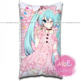 Vocaloid Standard Pillows Covers Style E