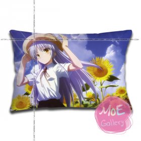 Angel Beats Kanade Tachibana Standard Pillows C