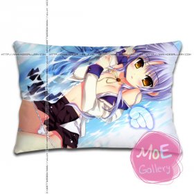 Angel Beats Kanade Tachibana Standard Pillows F