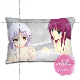 Angel Beats Kanade Tachibana Standard Pillows H