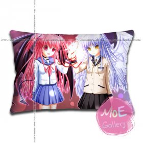 Angel Beats Yuri Nakamura Standard Pillows A