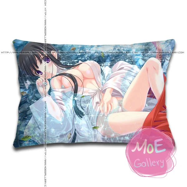 Anime Girl Loli Standard Pillows A