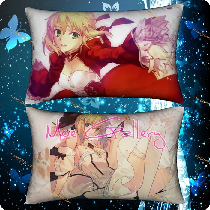 Fate Stay Night Saber Standard Pillows 04
