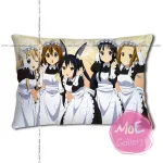 K On Yui Hirasawa Standard Pillows A