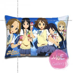 K On Yui Hirasawa Standard Pillows F