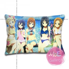 K On Yui Hirasawa Standard Pillows G