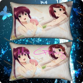 Kissxsis Riko Suminoe Standard Pillows 03