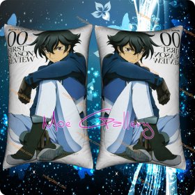 Mobile Suit Gundam Setsuna F Seiei Standard Pillows 01